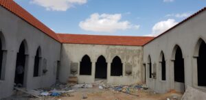 تركيب القرميد