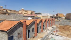 تركيب القرميد