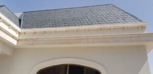 تركيب القرميد