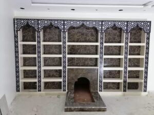 خدمات المشبات