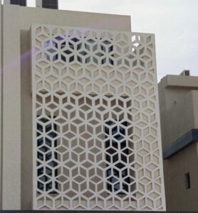 ديكور جي ار سي داخلية