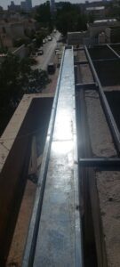 عزل الساندوتش بانل