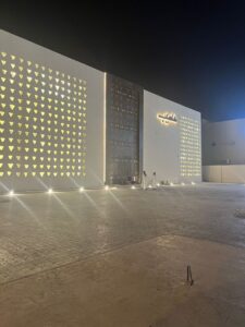 ديكور جي ار سي داخلية