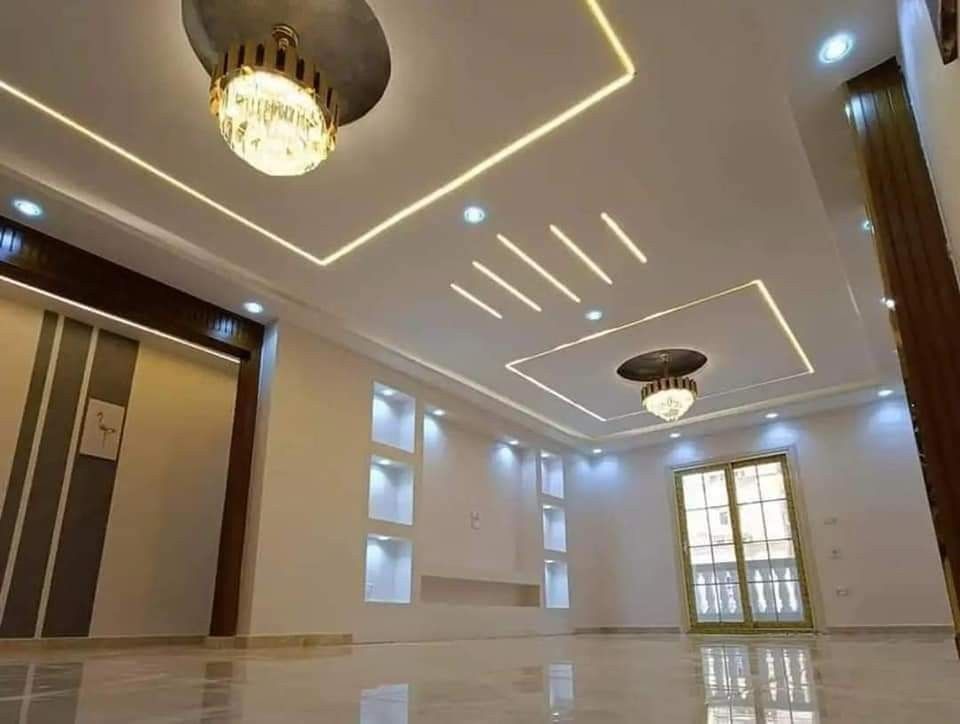 تركيب اسمنت بورد بحي الصحافة